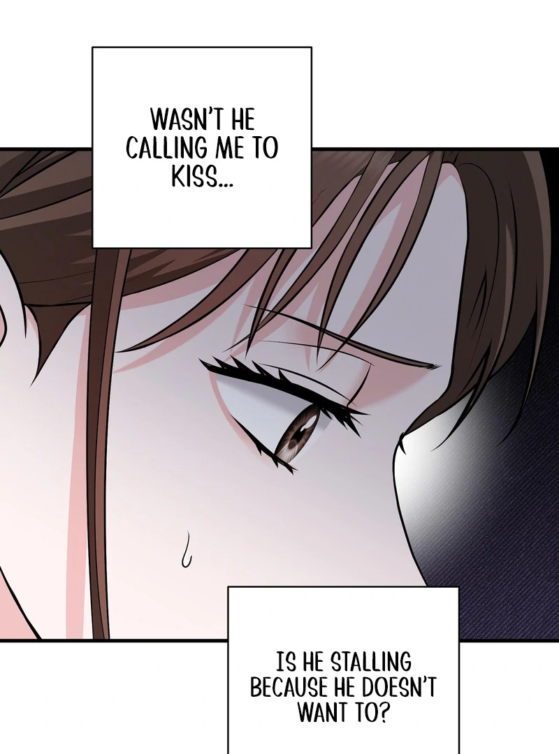 My Boss Who Rejected Me Is Now Obsessed with Me Chapter 10 - page 35