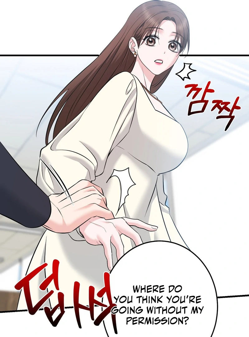 My Boss Who Rejected Me Is Now Obsessed with Me Chapter 10 - page 40