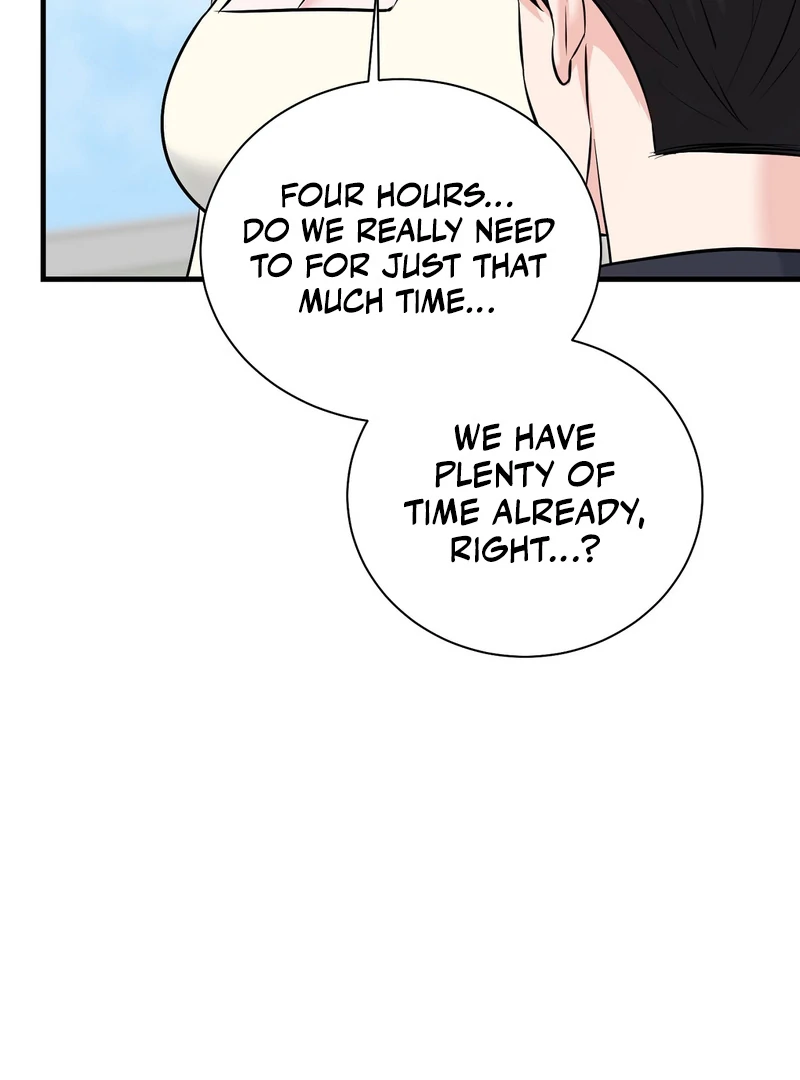 My Boss Who Rejected Me Is Now Obsessed with Me Chapter 10 - page 54