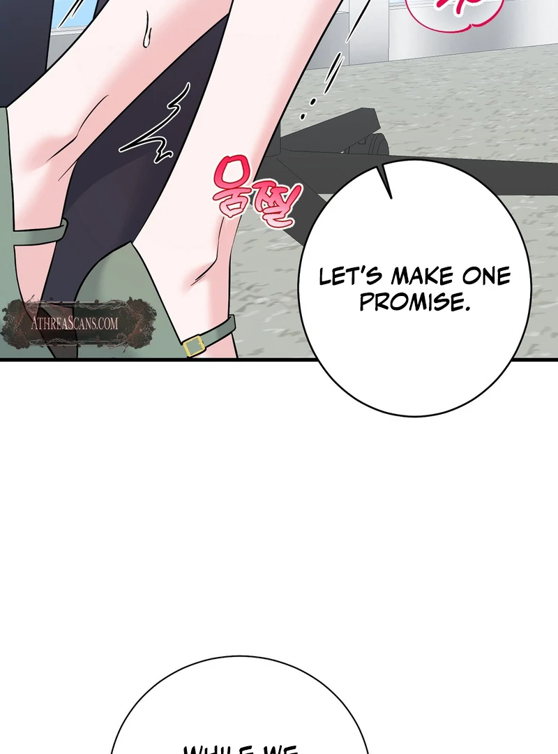 My Boss Who Rejected Me Is Now Obsessed with Me Chapter 10 - page 61