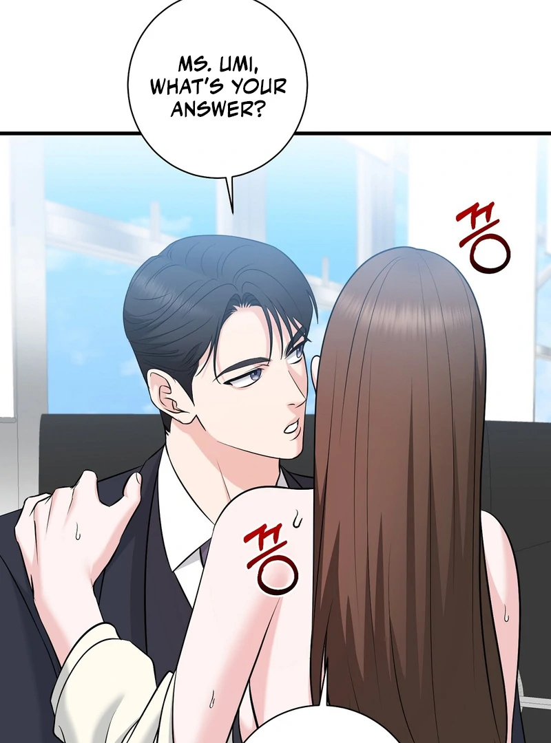 My Boss Who Rejected Me Is Now Obsessed with Me Chapter 10 - page 68