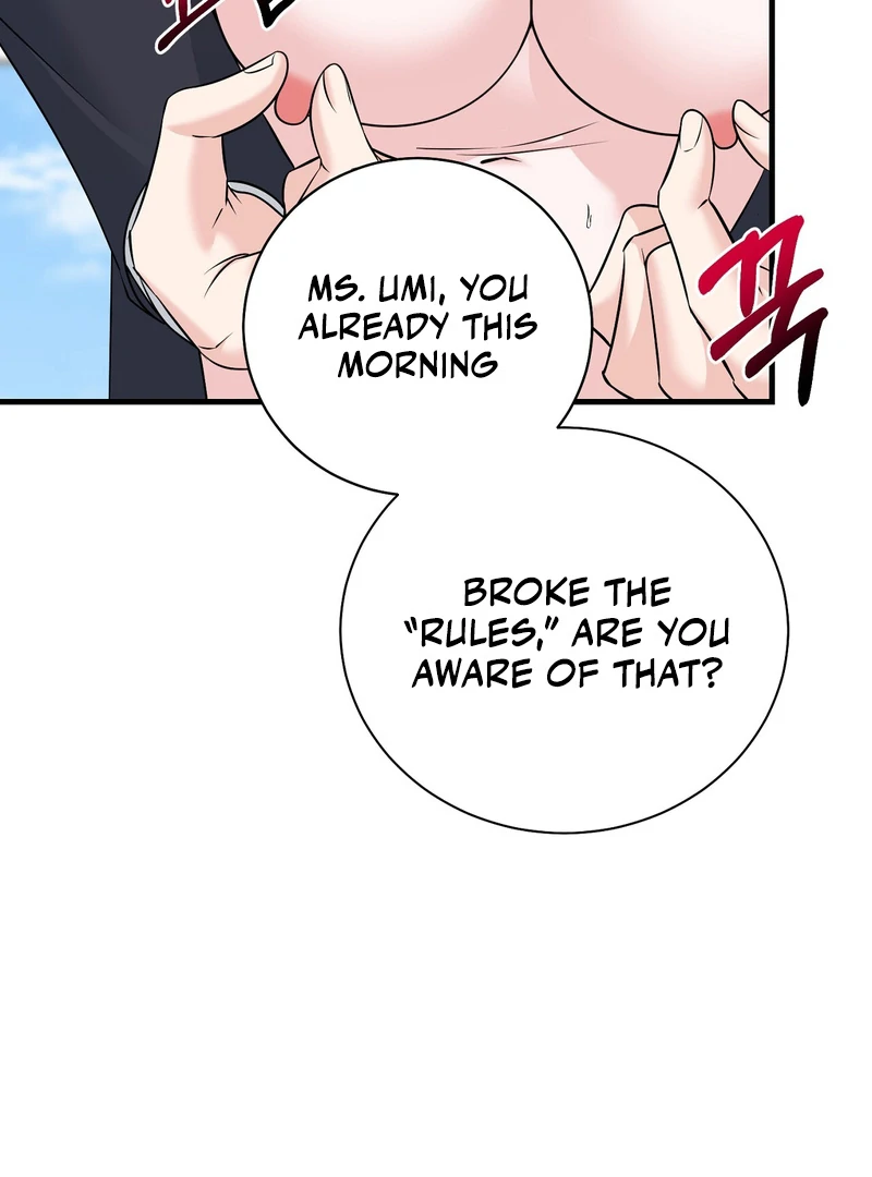 My Boss Who Rejected Me Is Now Obsessed with Me Chapter 10 - page 73