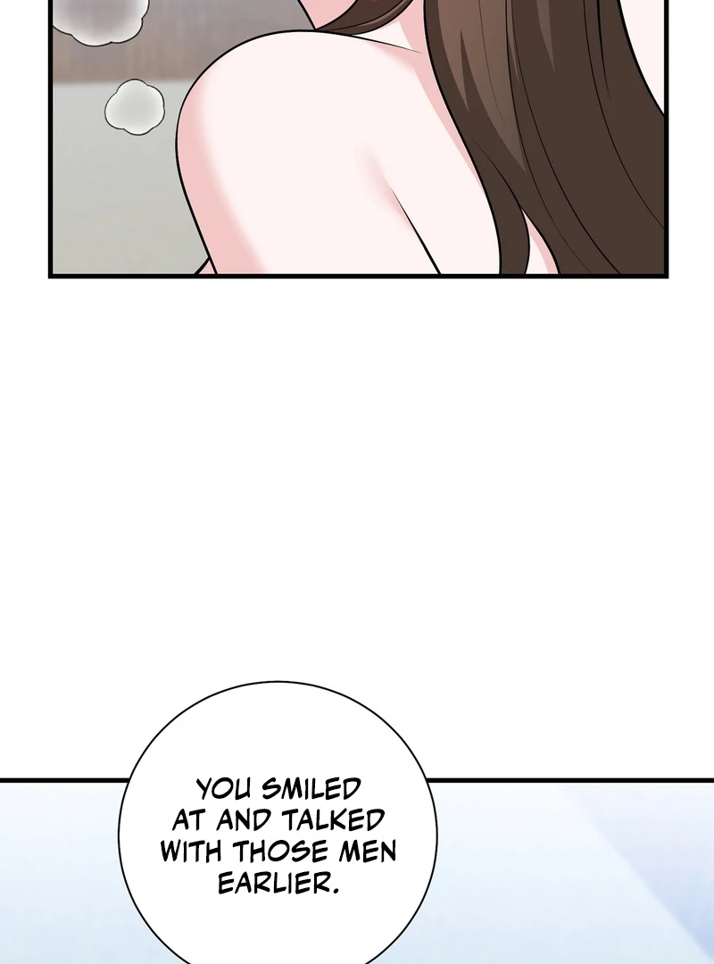 My Boss Who Rejected Me Is Now Obsessed with Me Chapter 10 - page 75