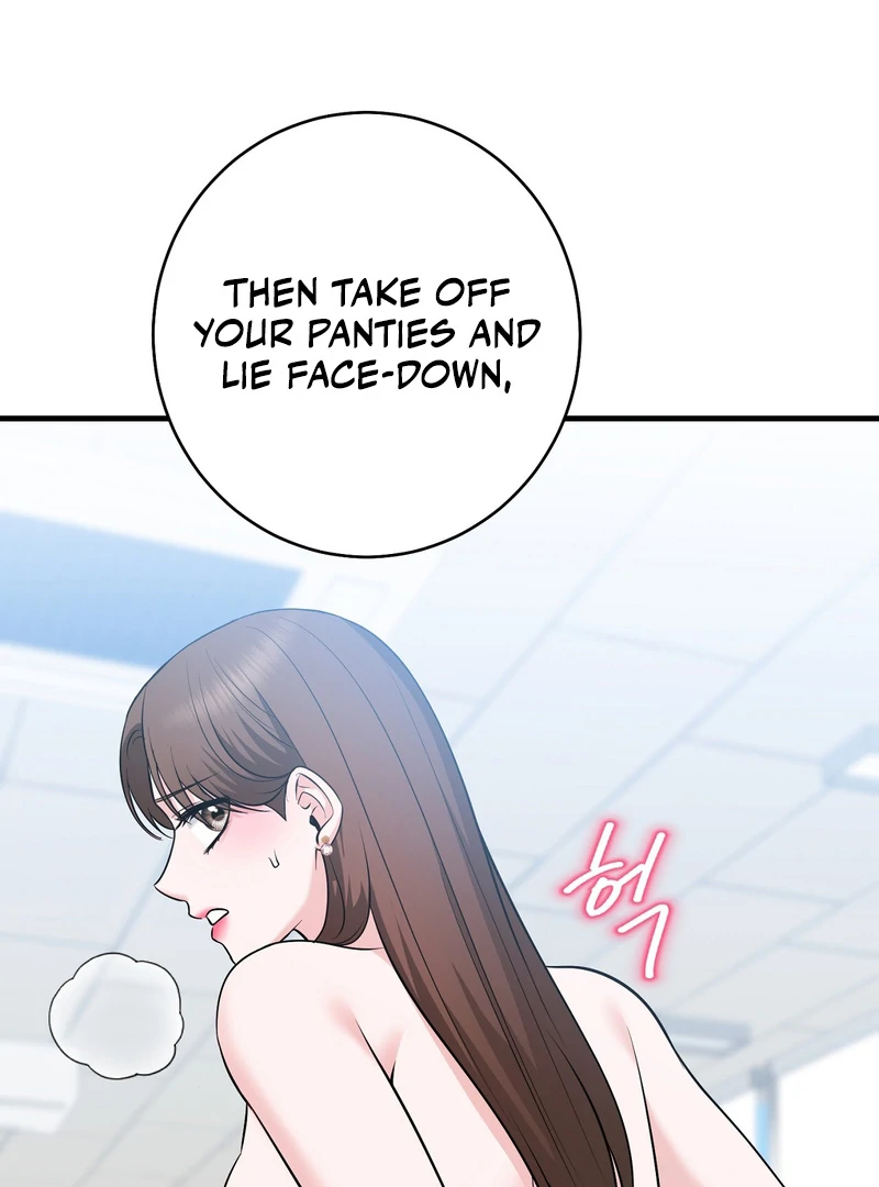 My Boss Who Rejected Me Is Now Obsessed with Me Chapter 10 - page 87