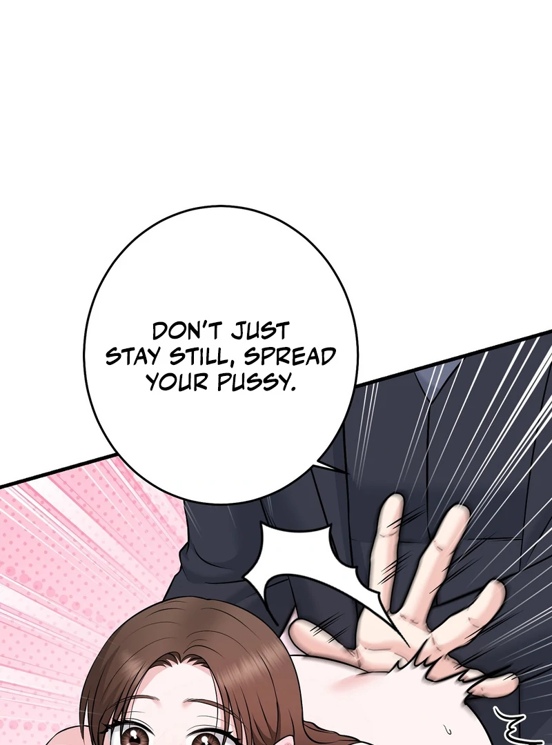 My Boss Who Rejected Me Is Now Obsessed with Me Chapter 10 - page 91