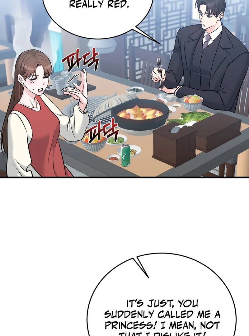 My Boss Who Rejected Me Is Now Obsessed with Me Chapter 11 - page 124