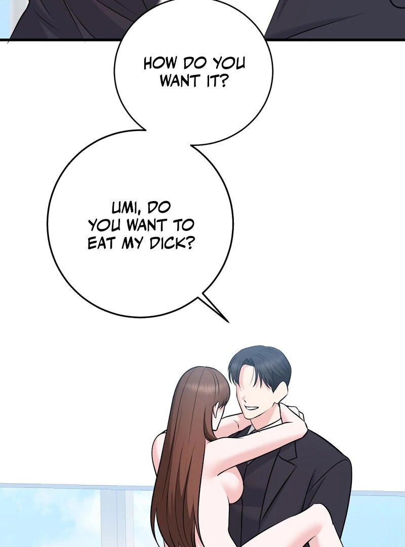 My Boss Who Rejected Me Is Now Obsessed with Me Chapter 11 - page 31