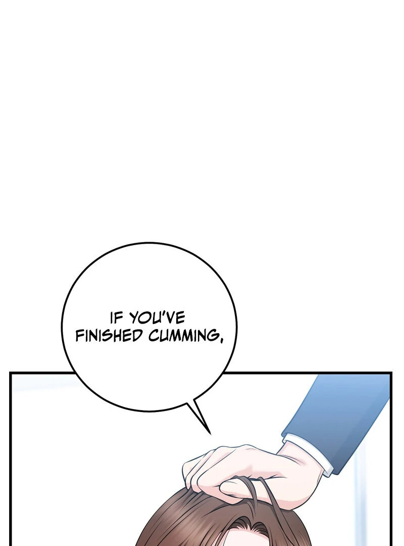 My Boss Who Rejected Me Is Now Obsessed with Me Chapter 11 - page 4