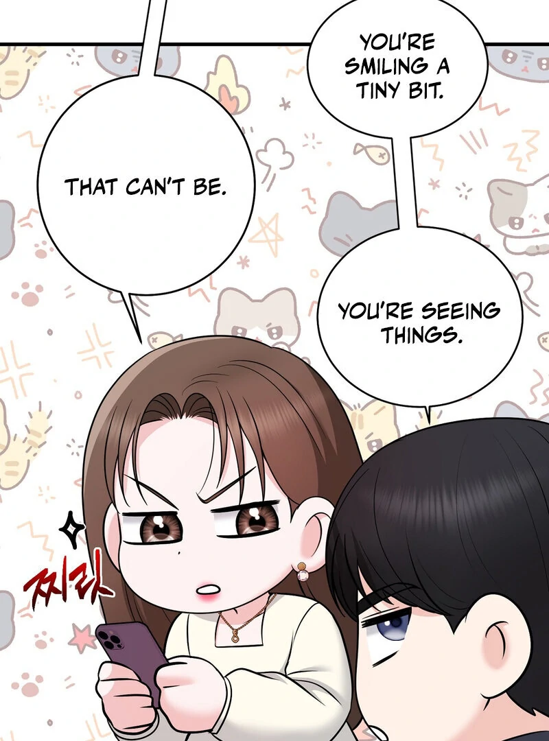 My Boss Who Rejected Me Is Now Obsessed with Me Chapter 11 - page 68