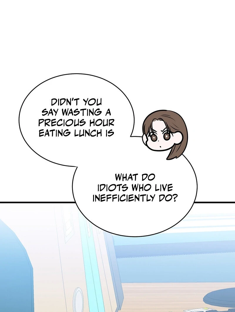 My Boss Who Rejected Me Is Now Obsessed with Me Chapter 11 - page 77