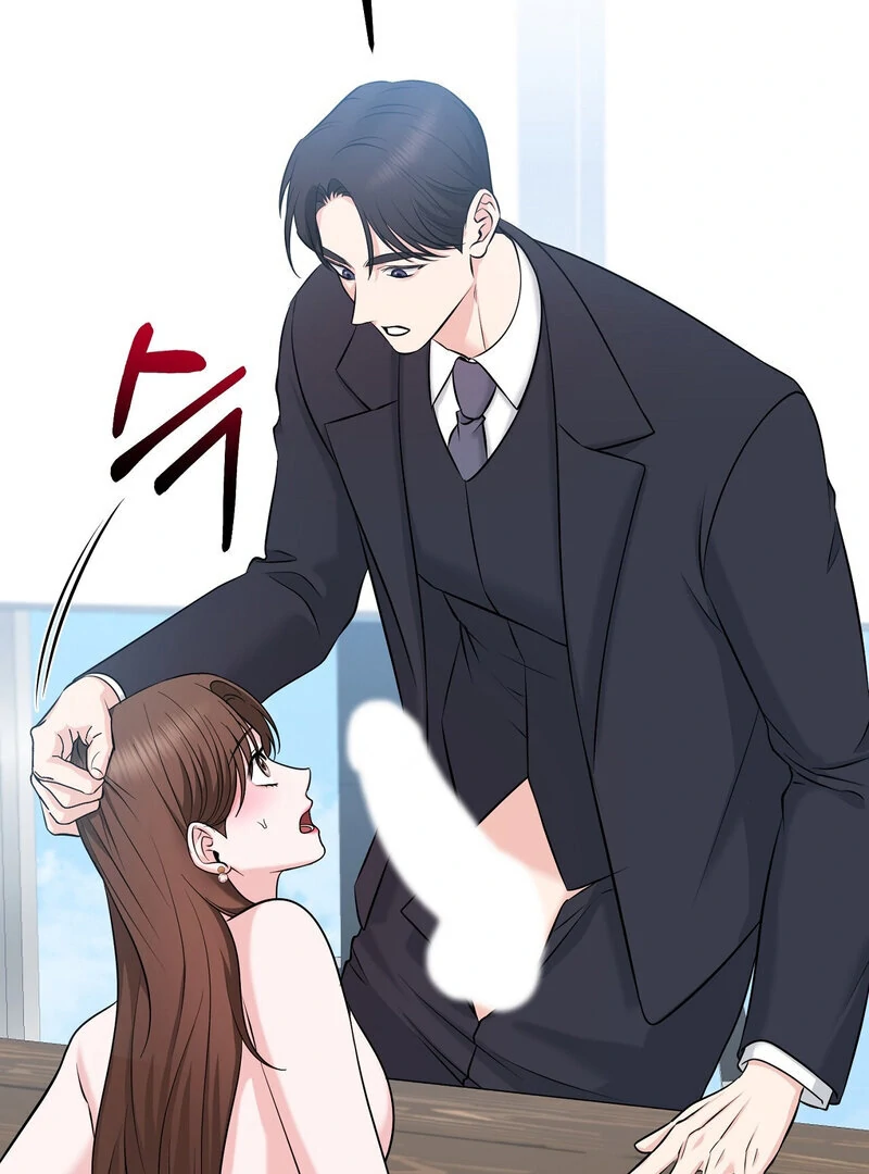 My Boss Who Rejected Me Is Now Obsessed with Me Chapter 11 - page 7