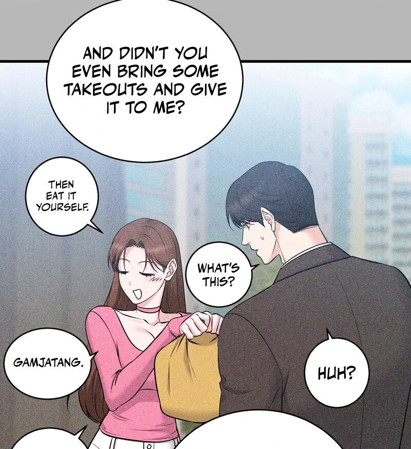 My Boss Who Rejected Me Is Now Obsessed with Me Chapter 11 - page 90