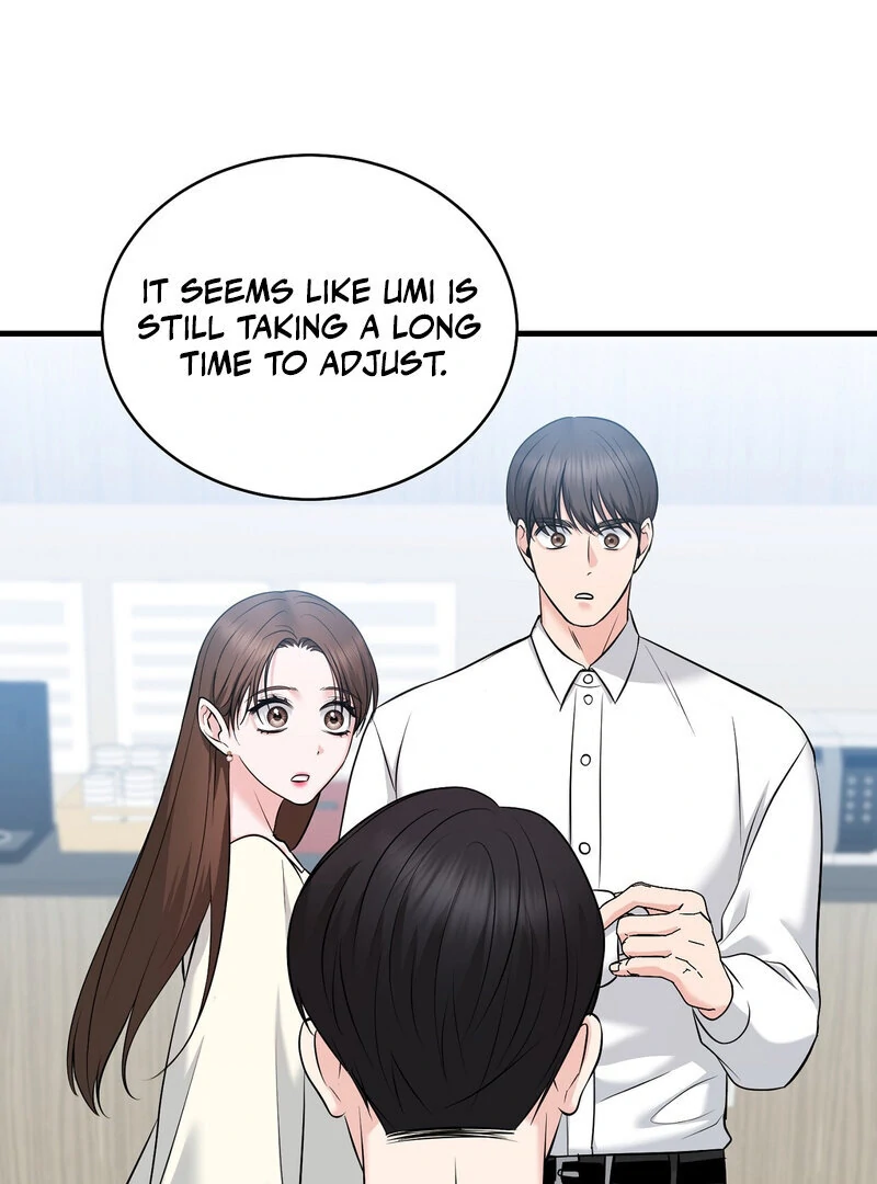 My Boss Who Rejected Me Is Now Obsessed with Me Chapter 12 - page 9