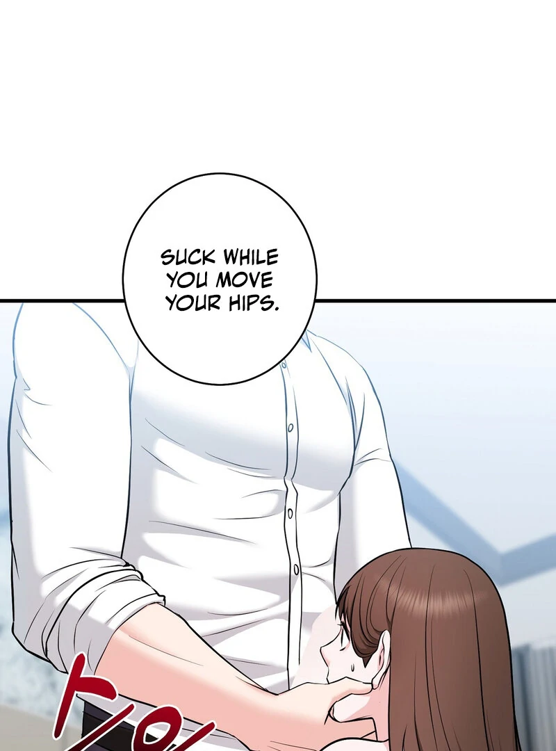 My Boss Who Rejected Me Is Now Obsessed with Me Chapter 12 - page 106