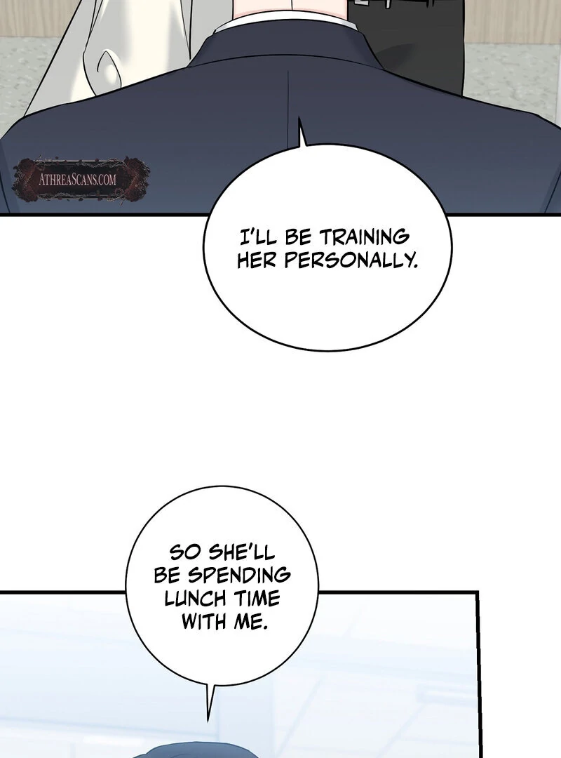 My Boss Who Rejected Me Is Now Obsessed with Me Chapter 12 - page 10