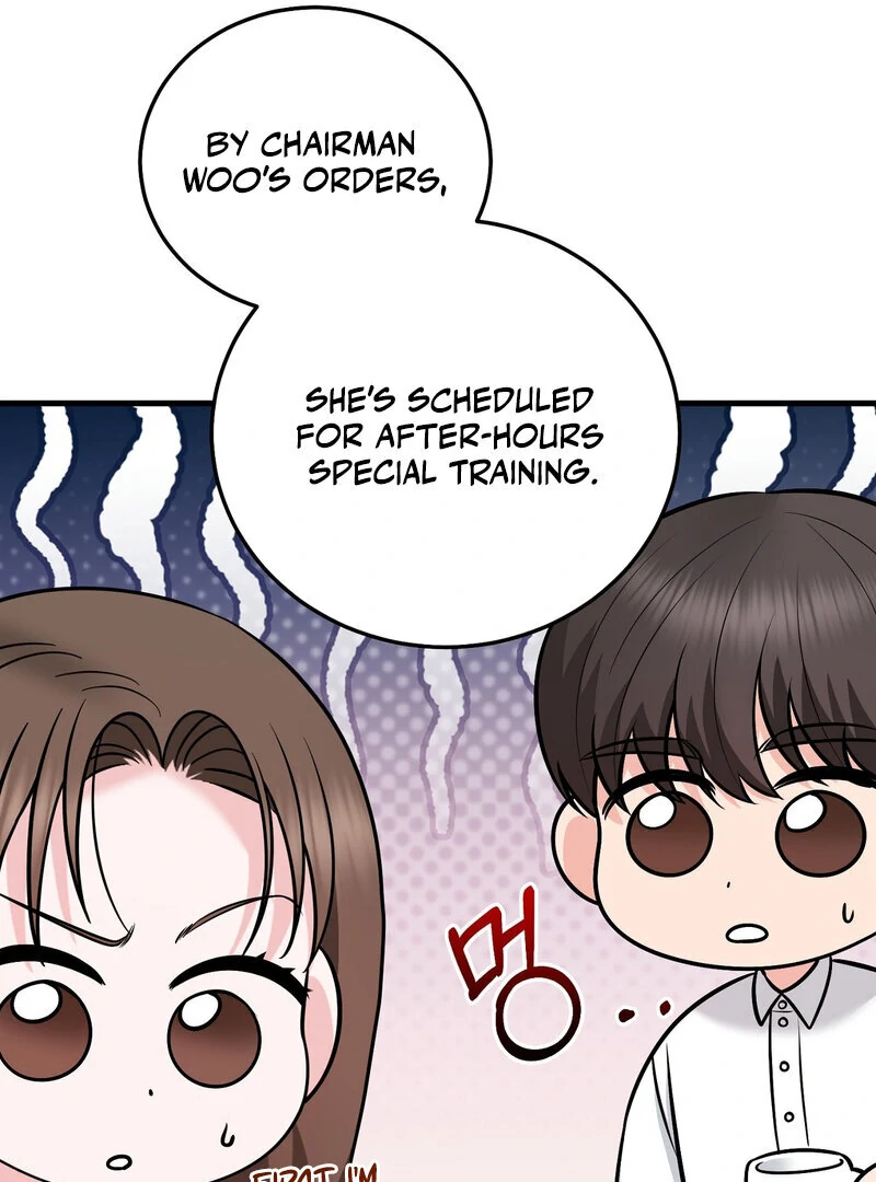 My Boss Who Rejected Me Is Now Obsessed with Me Chapter 12 - page 14