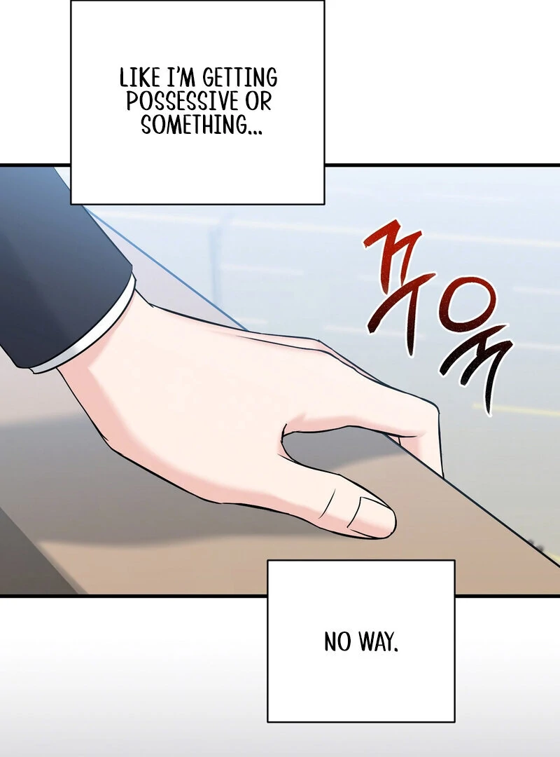 My Boss Who Rejected Me Is Now Obsessed with Me Chapter 12 - page 34