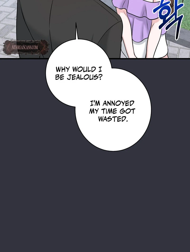 My Boss Who Rejected Me Is Now Obsessed with Me Chapter 12 - page 52