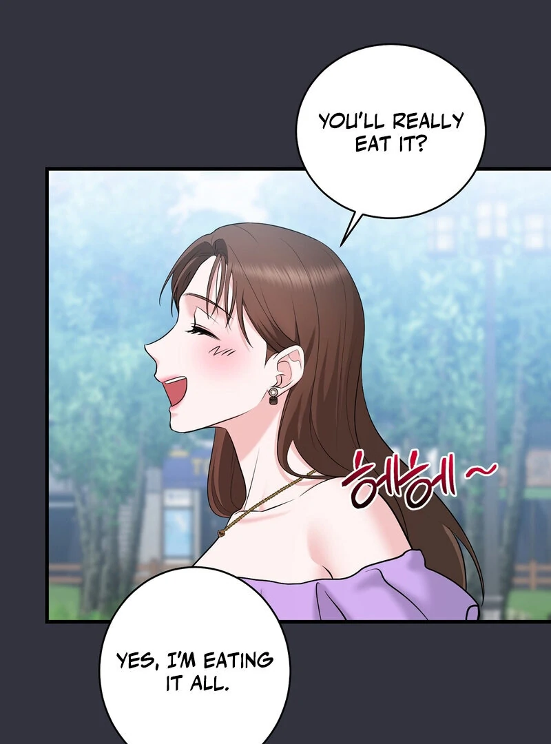 My Boss Who Rejected Me Is Now Obsessed with Me Chapter 12 - page 61