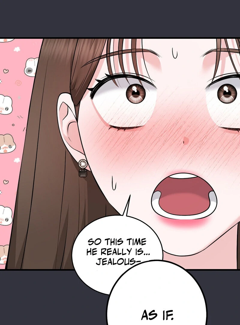 My Boss Who Rejected Me Is Now Obsessed with Me Chapter 12 - page 66