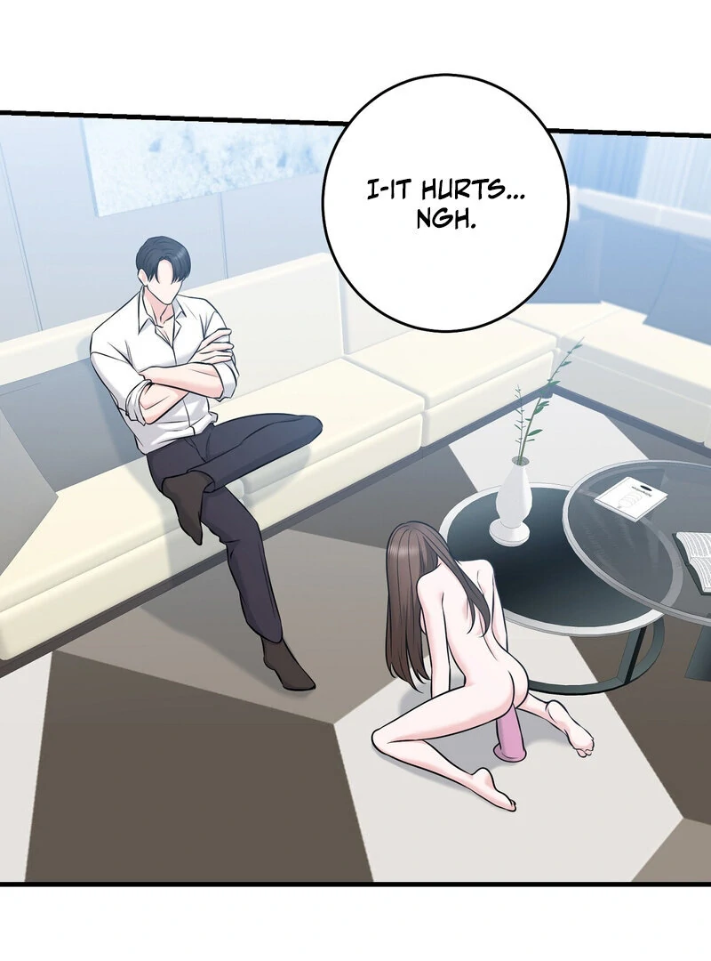 My Boss Who Rejected Me Is Now Obsessed with Me Chapter 12 - page 85