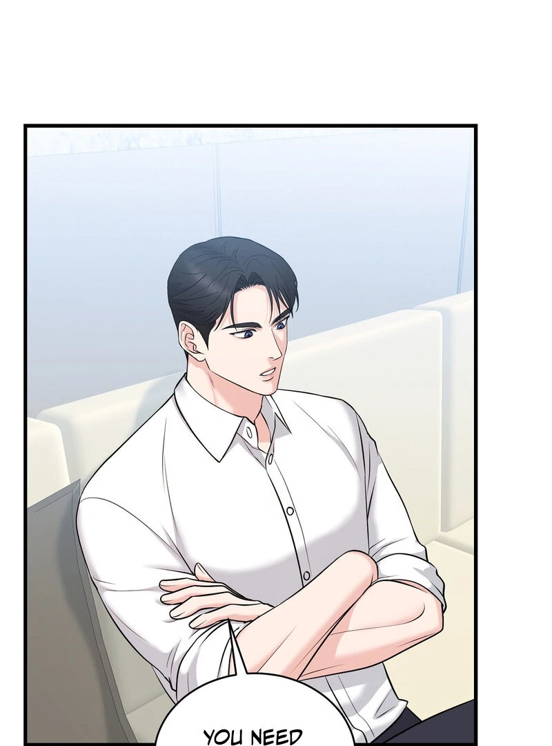 My Boss Who Rejected Me Is Now Obsessed with Me Chapter 12 - page 88