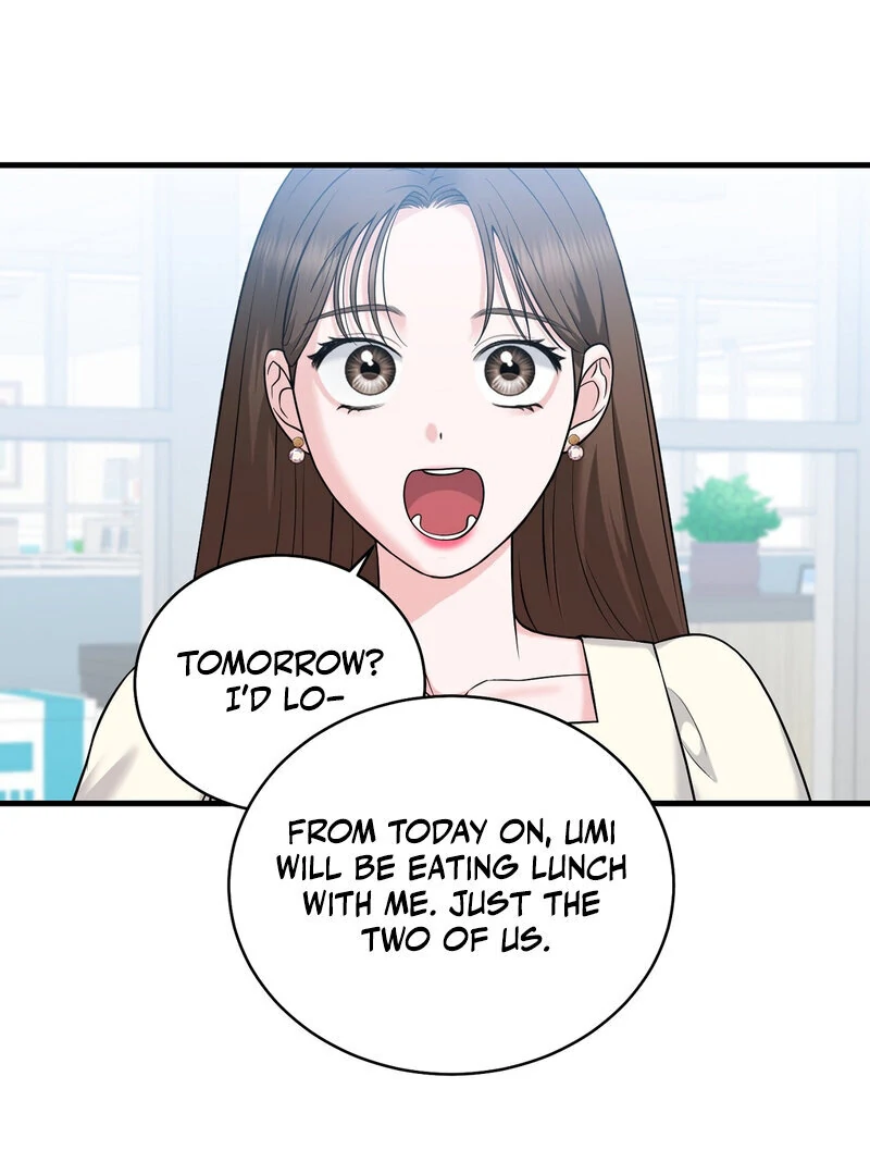 My Boss Who Rejected Me Is Now Obsessed with Me Chapter 12 - page 8