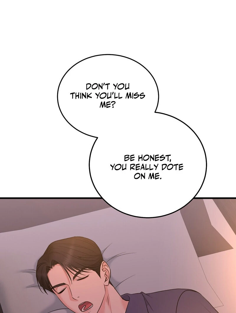 My Boss Who Rejected Me Is Now Obsessed with Me Chapter 13 - page 103