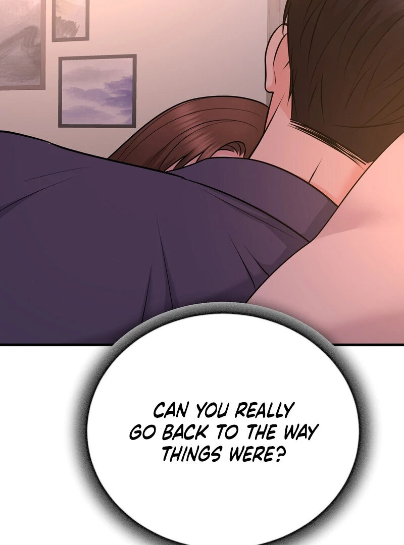 My Boss Who Rejected Me Is Now Obsessed with Me Chapter 13 - page 111