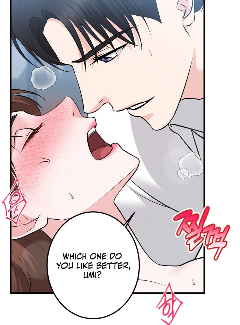 My Boss Who Rejected Me Is Now Obsessed with Me Chapter 13 - page 21