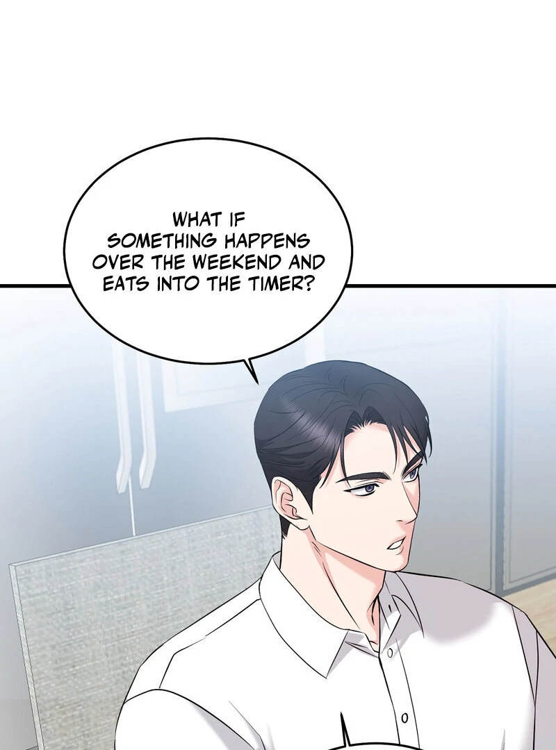 My Boss Who Rejected Me Is Now Obsessed with Me Chapter 13 - page 47