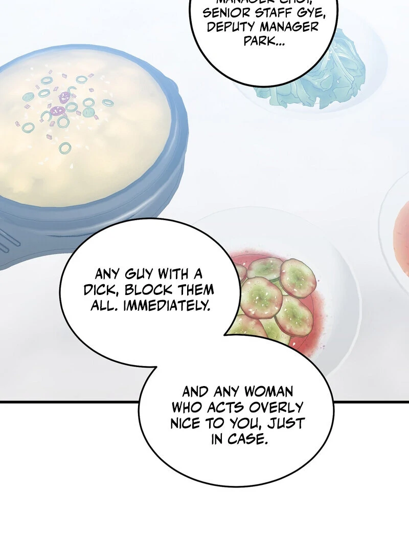 My Boss Who Rejected Me Is Now Obsessed with Me Chapter 13 - page 59