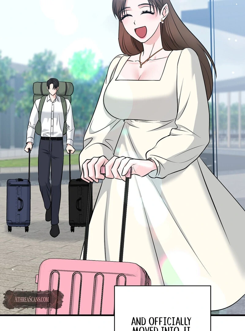 My Boss Who Rejected Me Is Now Obsessed with Me Chapter 13 - page 63