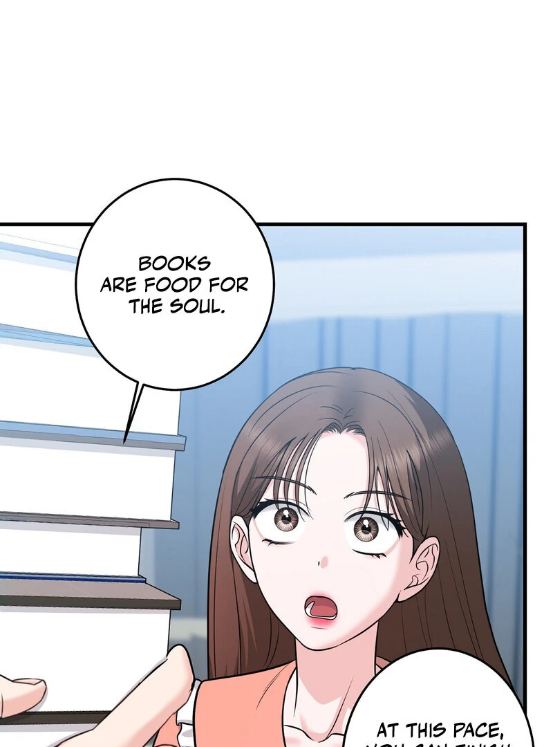 My Boss Who Rejected Me Is Now Obsessed with Me Chapter 13 - page 84