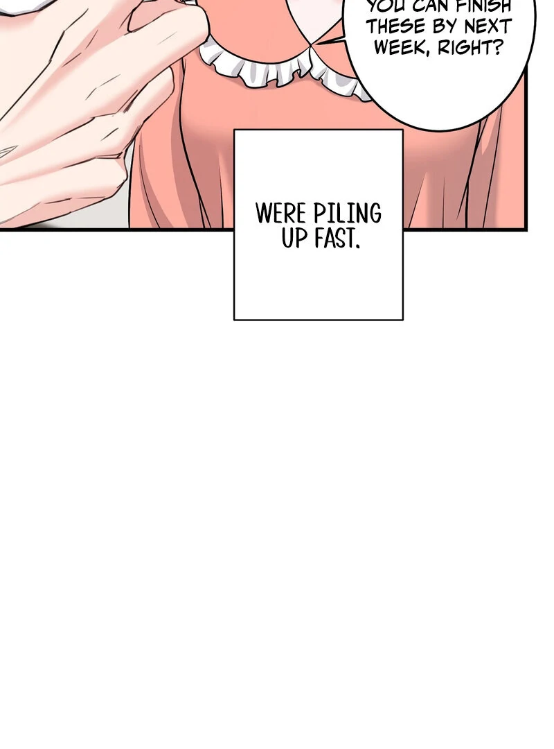 My Boss Who Rejected Me Is Now Obsessed with Me Chapter 13 - page 85