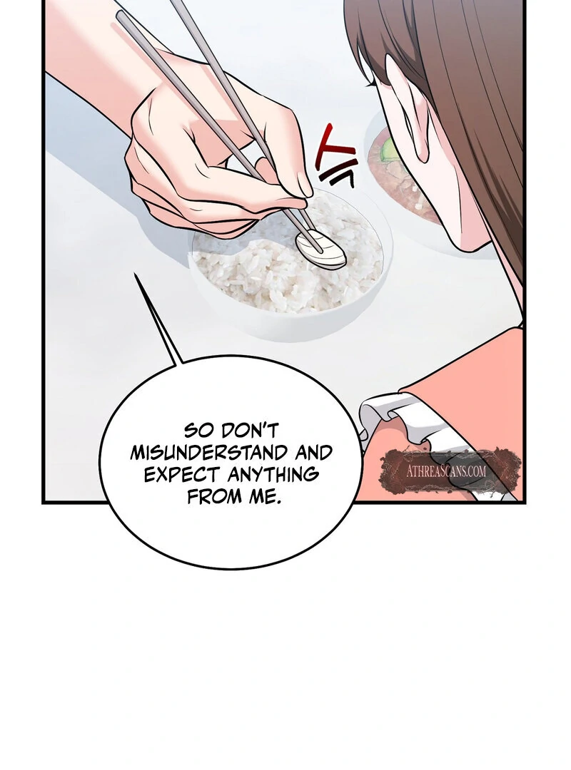 My Boss Who Rejected Me Is Now Obsessed with Me Chapter 13 - page 89