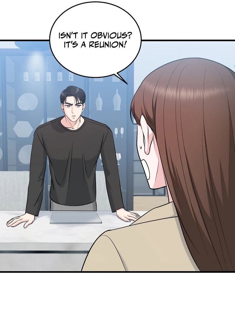 My Boss Who Rejected Me Is Now Obsessed with Me Chapter 14 - page 104