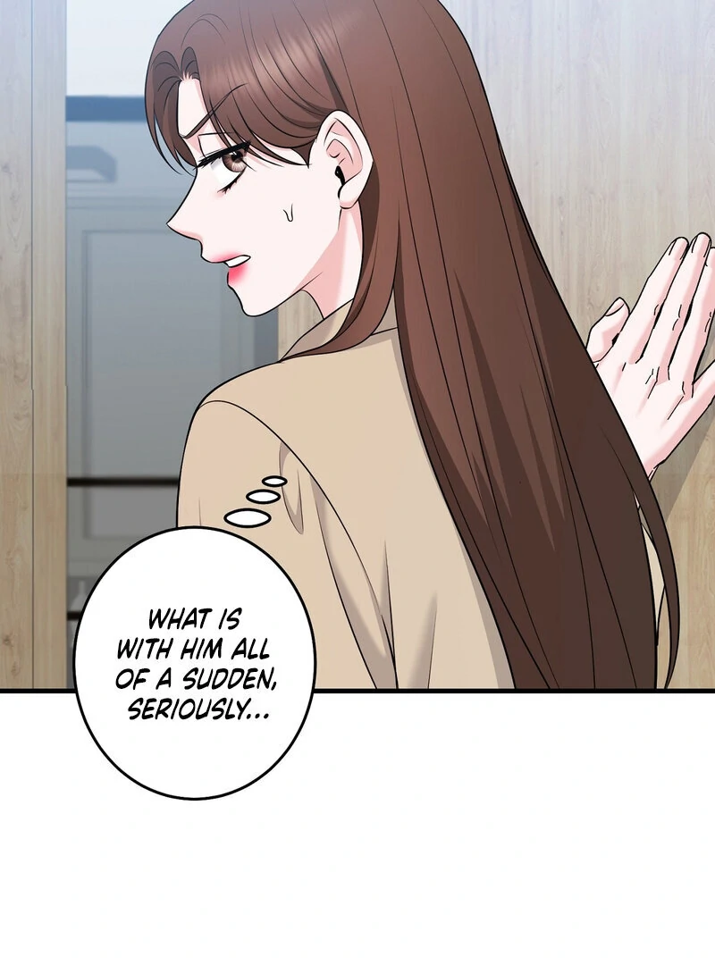 My Boss Who Rejected Me Is Now Obsessed with Me Chapter 14 - page 119