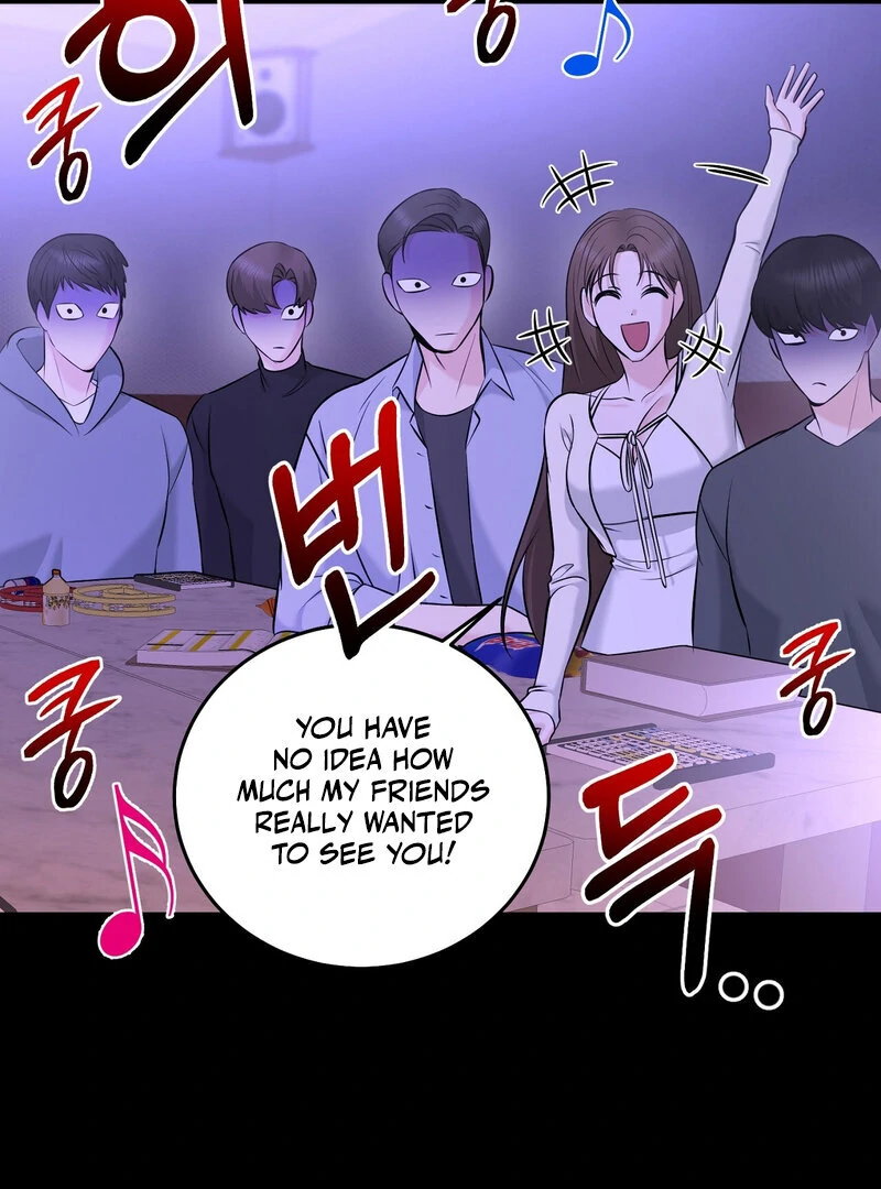 My Boss Who Rejected Me Is Now Obsessed with Me Chapter 14 - page 20