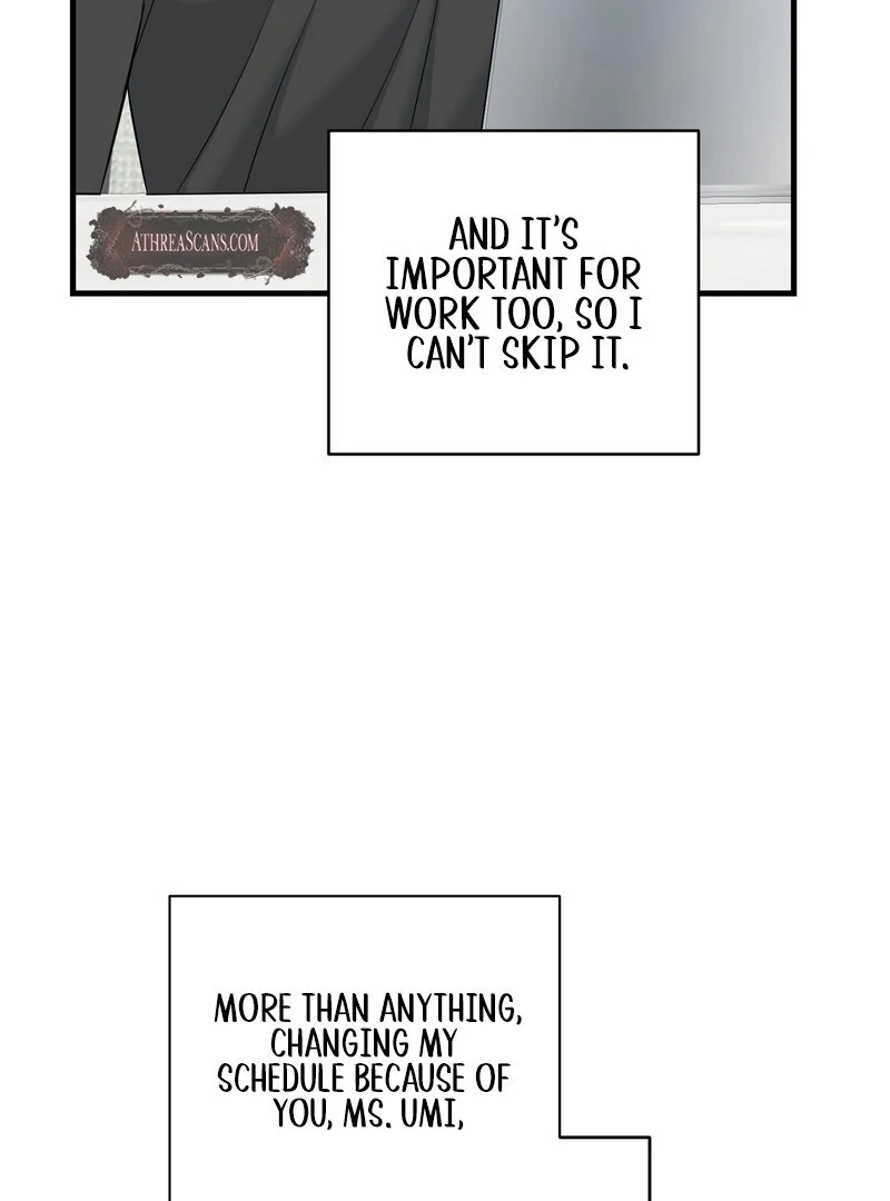 My Boss Who Rejected Me Is Now Obsessed with Me Chapter 14 - page 37