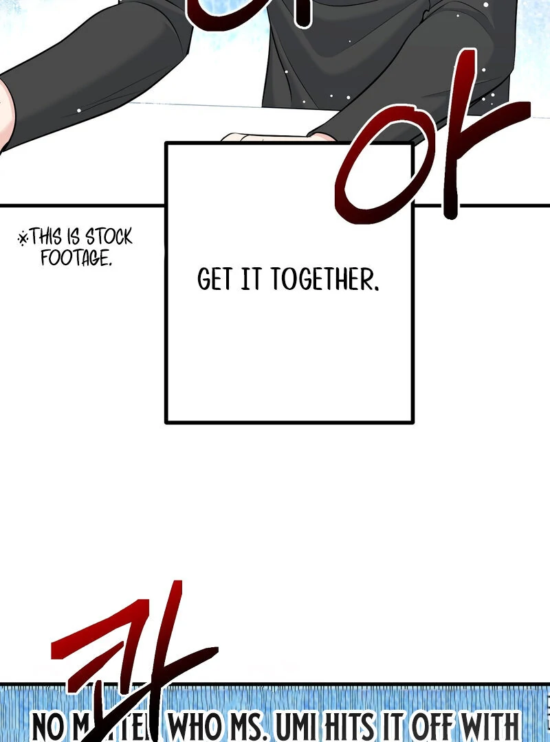 My Boss Who Rejected Me Is Now Obsessed with Me Chapter 14 - page 54