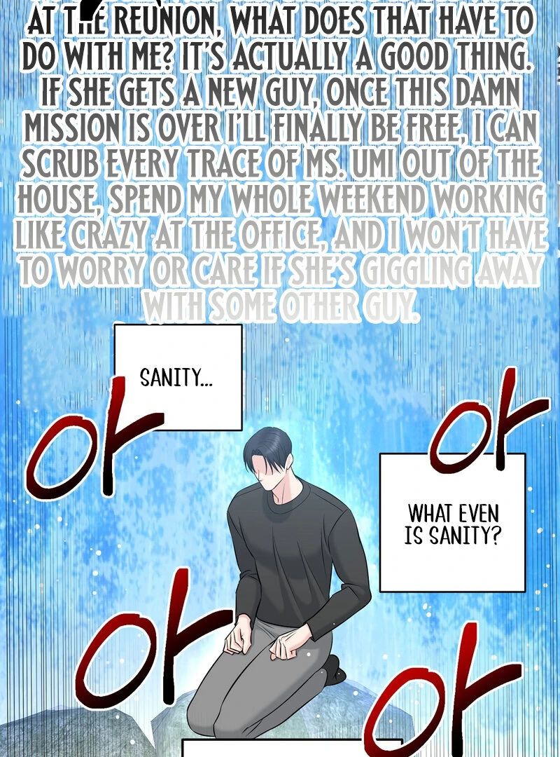 My Boss Who Rejected Me Is Now Obsessed with Me Chapter 14 - page 55