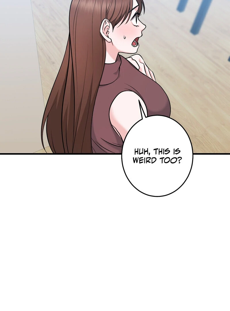 My Boss Who Rejected Me Is Now Obsessed with Me Chapter 14 - page 81