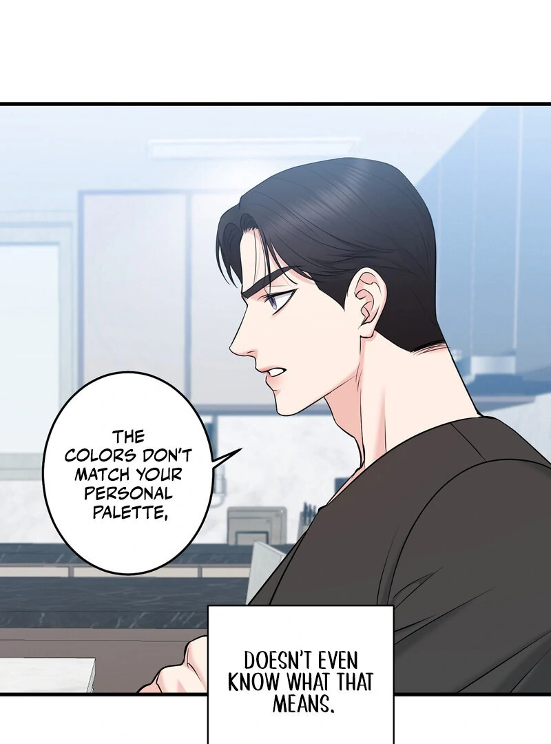 My Boss Who Rejected Me Is Now Obsessed with Me Chapter 14 - page 84