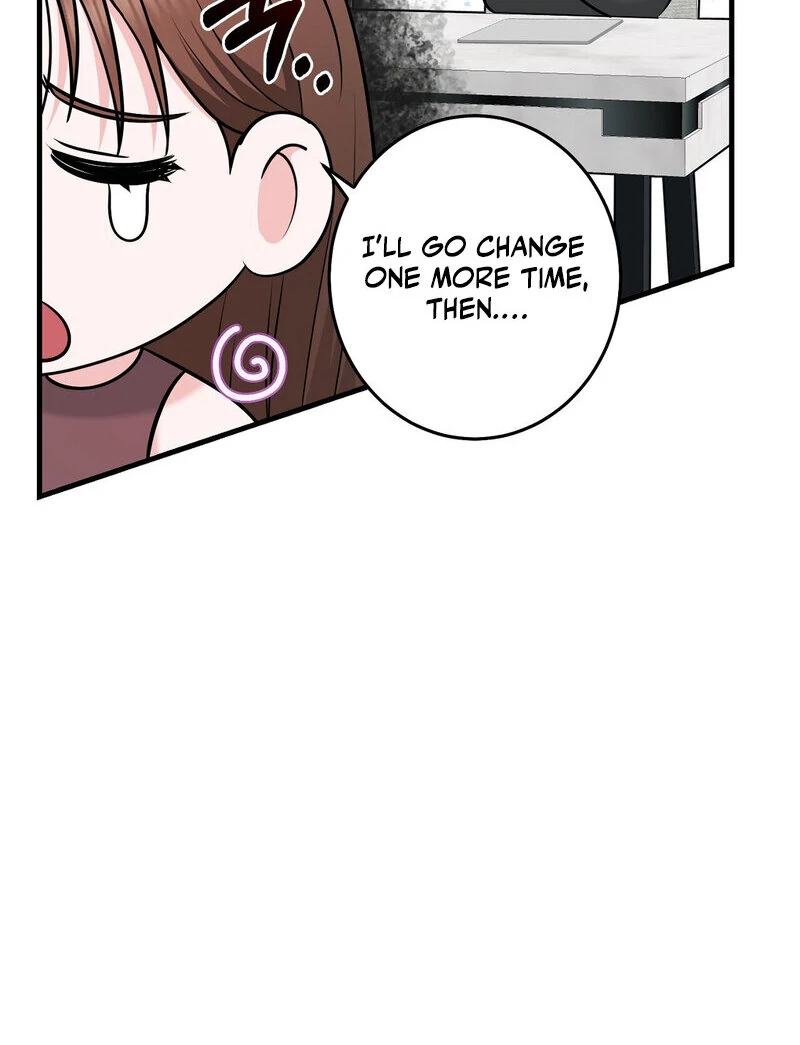 My Boss Who Rejected Me Is Now Obsessed with Me Chapter 14 - page 90