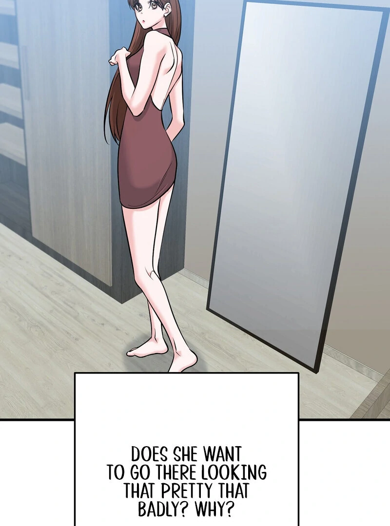 My Boss Who Rejected Me Is Now Obsessed with Me Chapter 14 - page 95