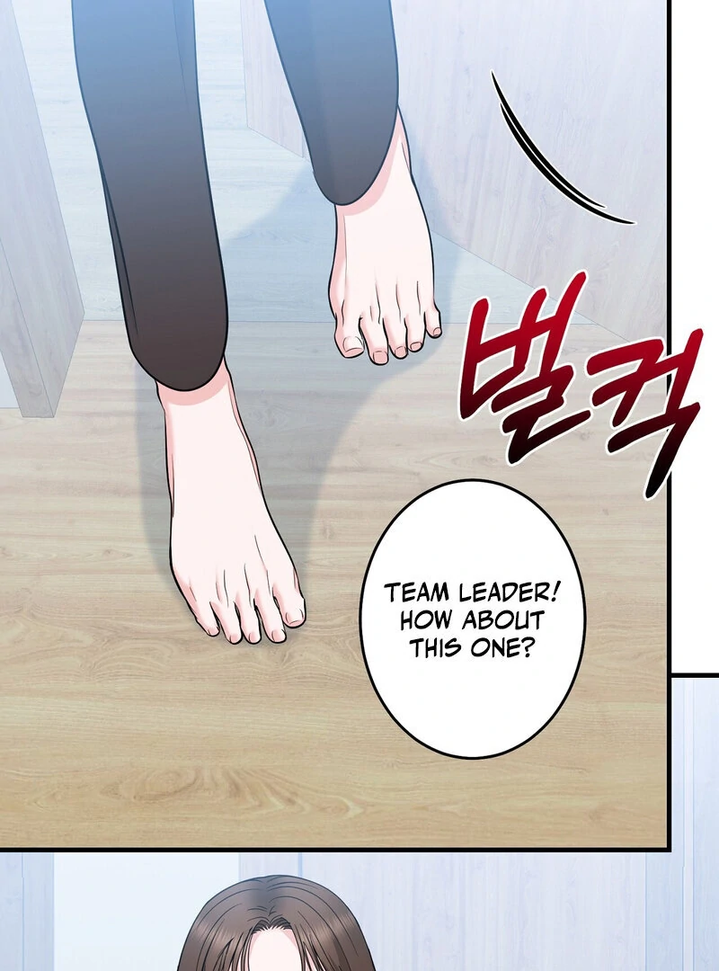 My Boss Who Rejected Me Is Now Obsessed with Me Chapter 14 - page 97