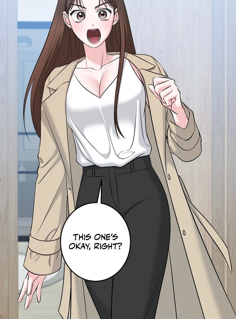 My Boss Who Rejected Me Is Now Obsessed with Me Chapter 14 - page 98