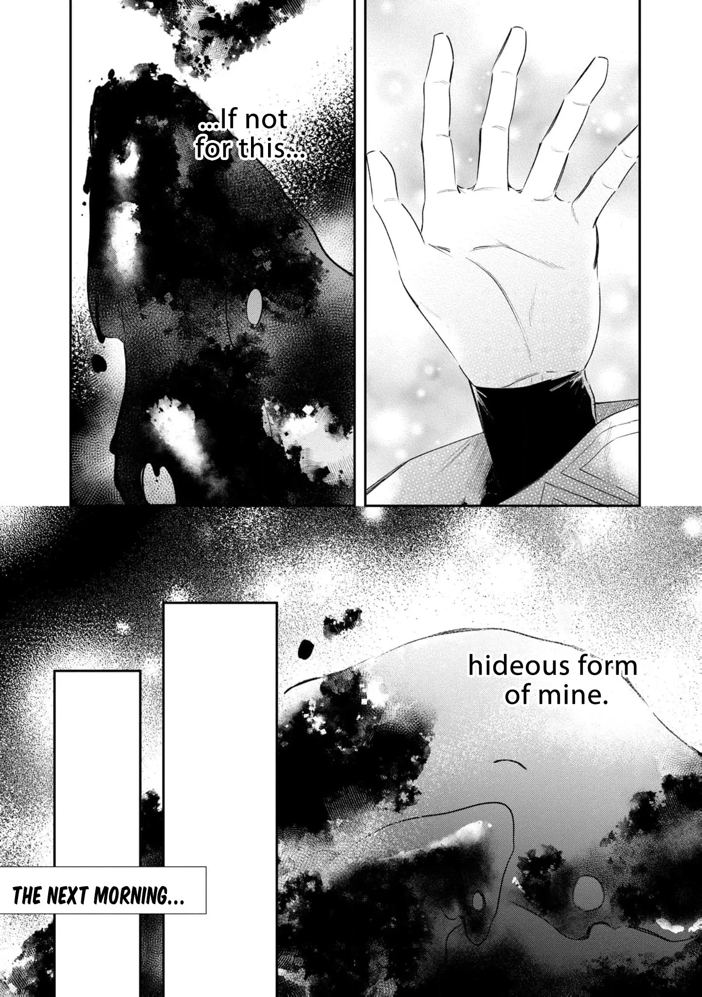 My Marriage with the Hideous God Chapter 8 - page 10