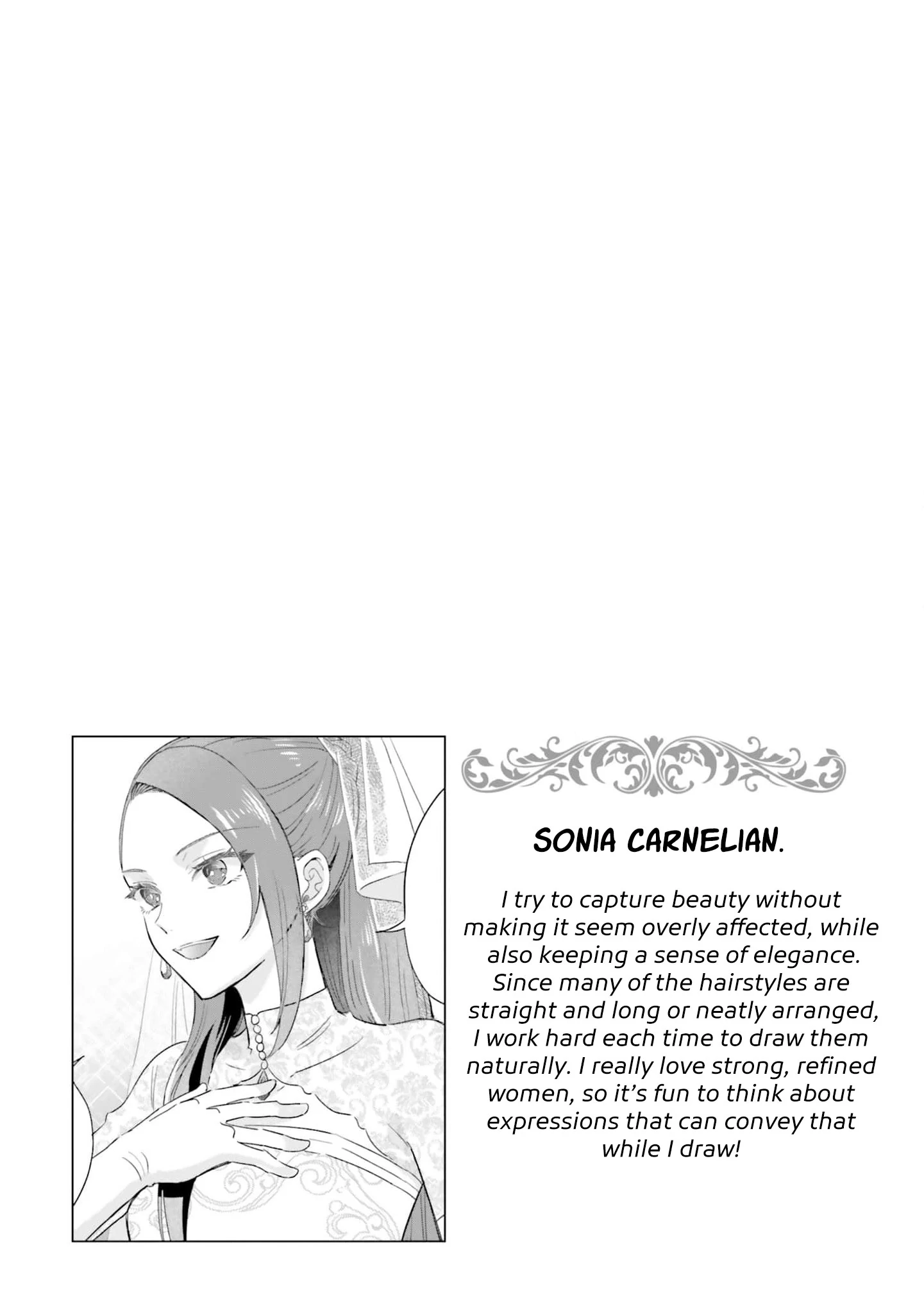 The Final Boss Witch Teases Her Straight-Laced Attendant Chapter 2 - page 18